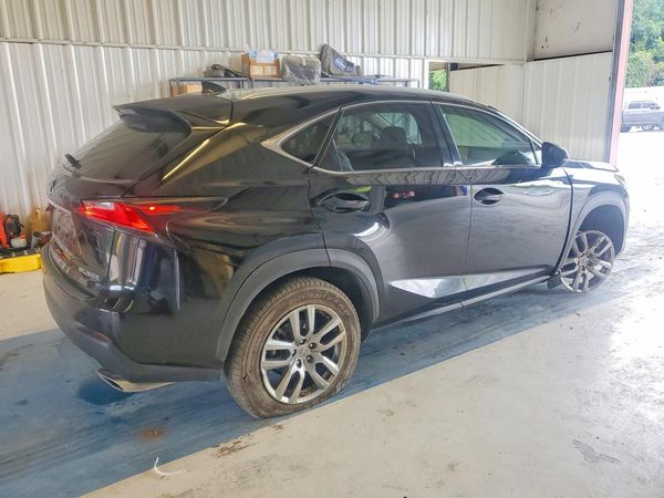 2015 LEXUS NX