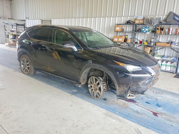 2015 LEXUS NX
