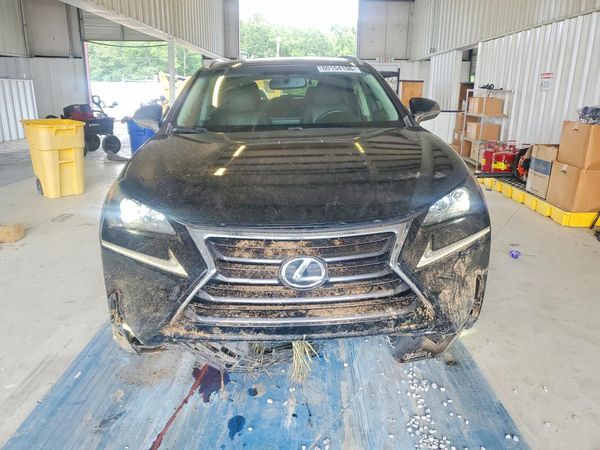 2015 LEXUS NX