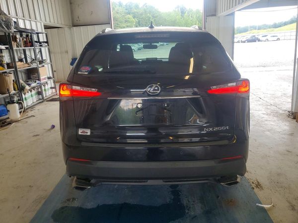 2015 LEXUS NX