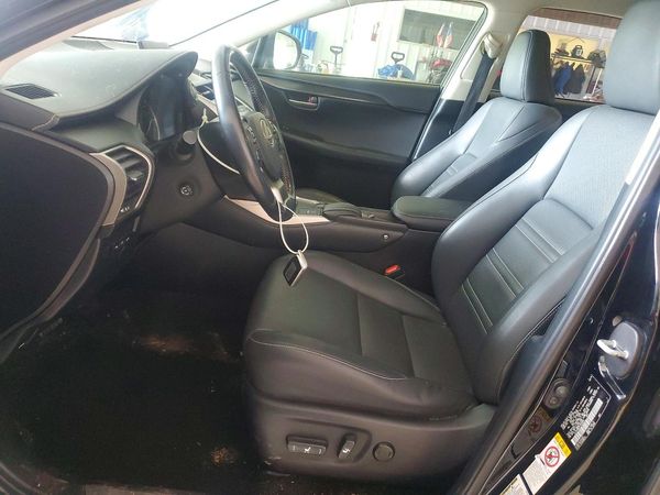 2015 LEXUS NX