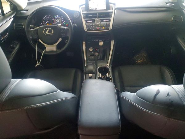 2015 LEXUS NX