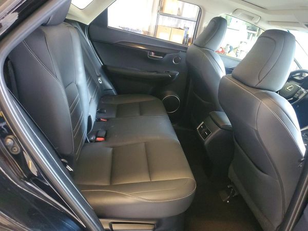 2015 LEXUS NX
