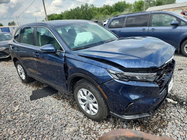 2024 HONDA CR-V LX