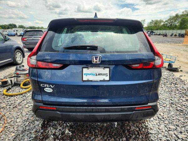 2024 HONDA CR-V LX