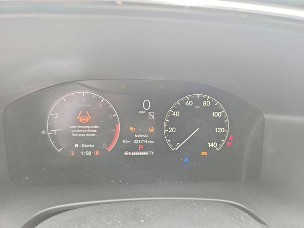 2024 HONDA CR-V LX
