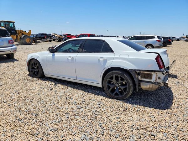 2022 CHRYSLER 300 Touring — DSRA