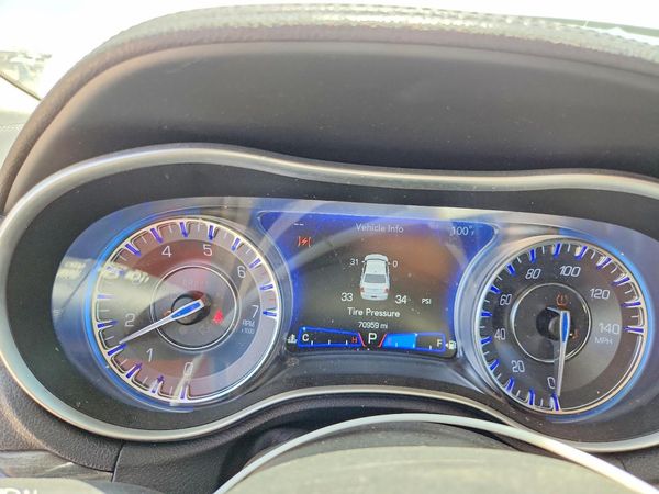 2022 CHRYSLER 300 Touring — ODOM