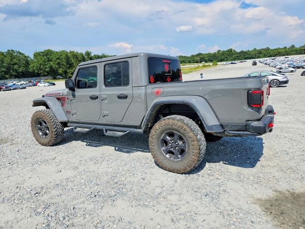 2021 JEEP GLADIATOR RUBICON 4X4