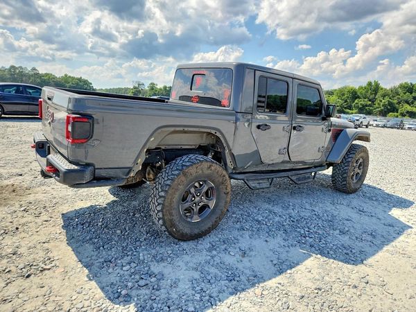 2021 JEEP GLADIATOR RUBICON 4X4