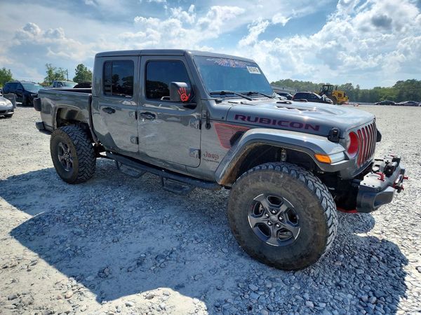 2021 JEEP GLADIATOR RUBICON 4X4