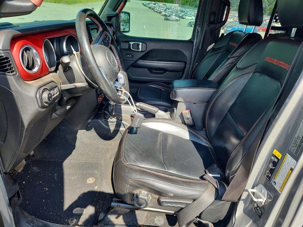 2021 JEEP GLADIATOR RUBICON 4X4
