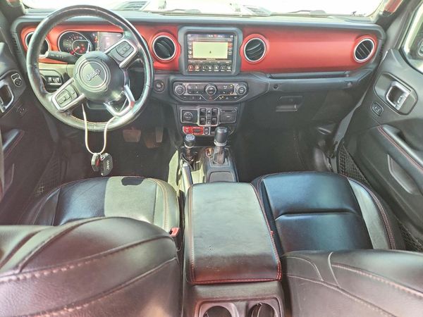 2021 JEEP GLADIATOR RUBICON 4X4