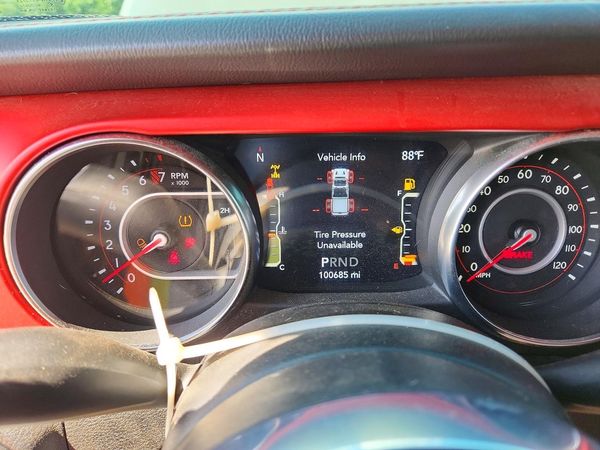 2021 JEEP GLADIATOR RUBICON 4X4