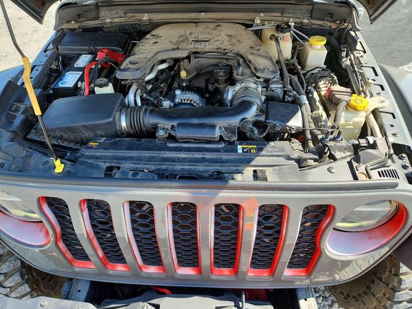 2021 JEEP GLADIATOR RUBICON 4X4