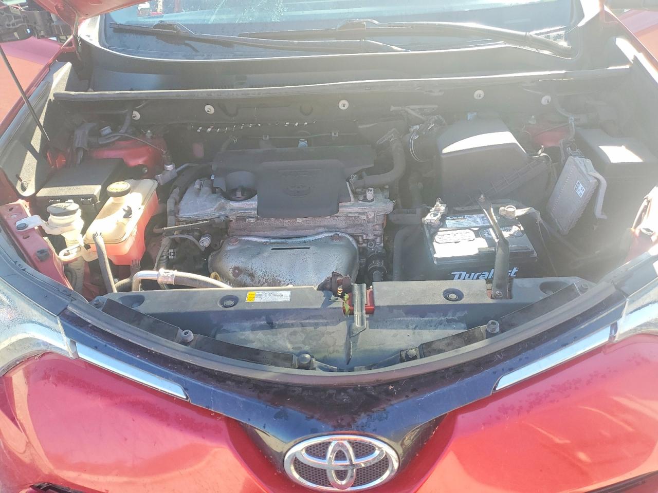 2016 TOYOTA RAV4 LE (X Grade)