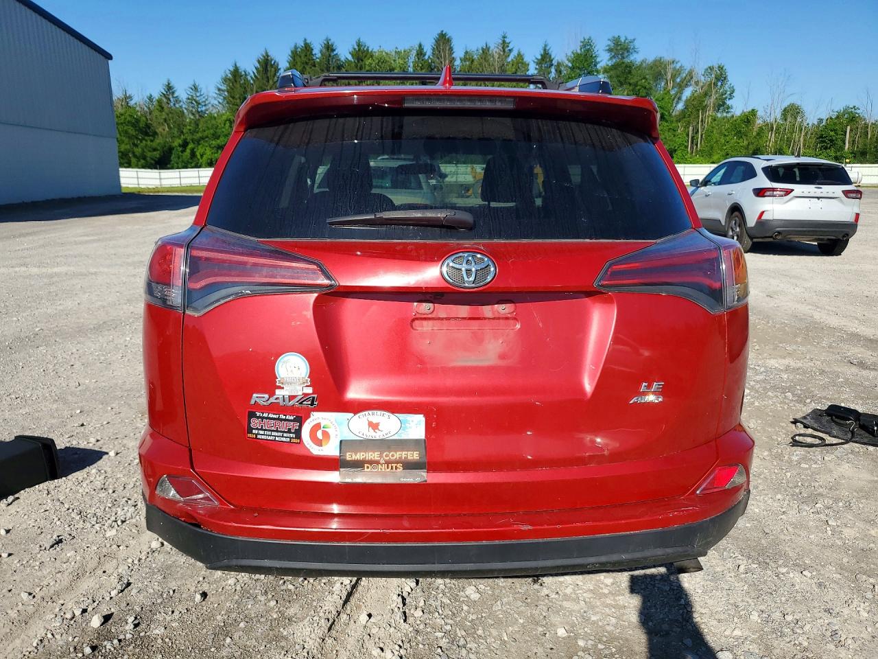 2016 TOYOTA RAV4 LE (X Grade)