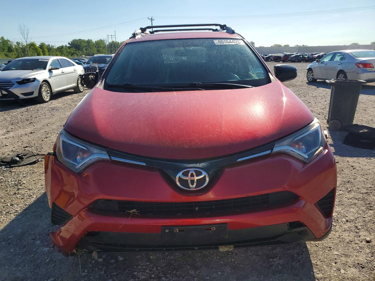 2016 TOYOTA RAV4 LE (X Grade)