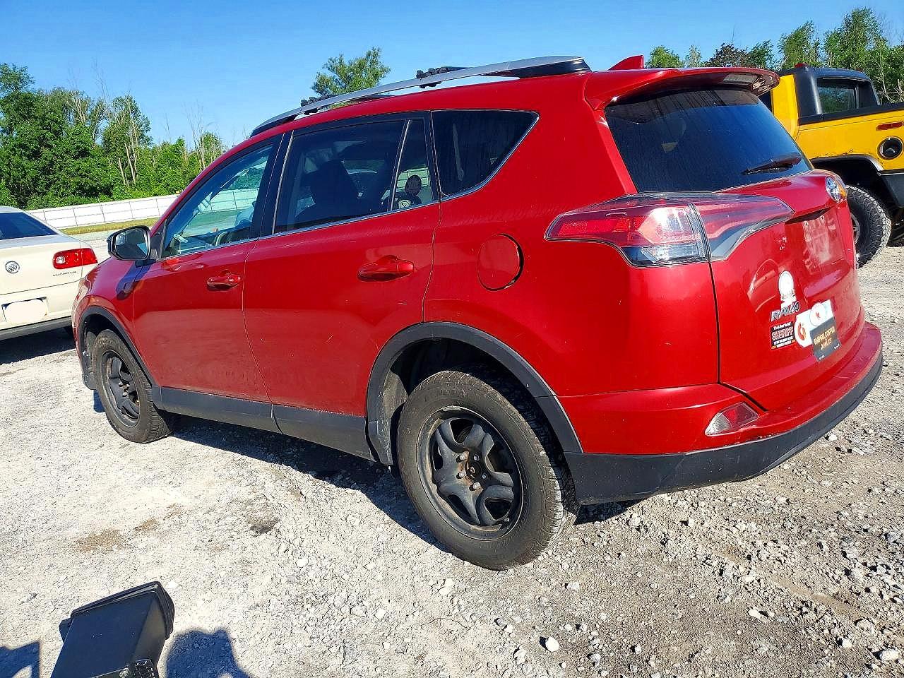 2016 TOYOTA RAV4 LE (X Grade)
