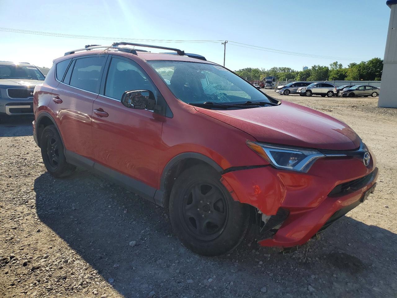 2016 TOYOTA RAV4 LE (X Grade)