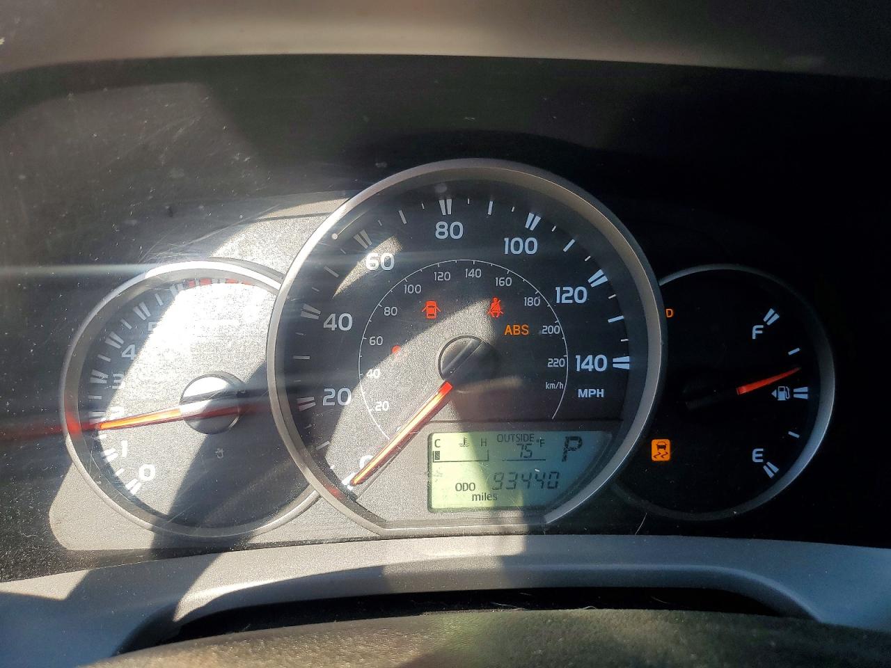 2016 TOYOTA RAV4 LE (X Grade)