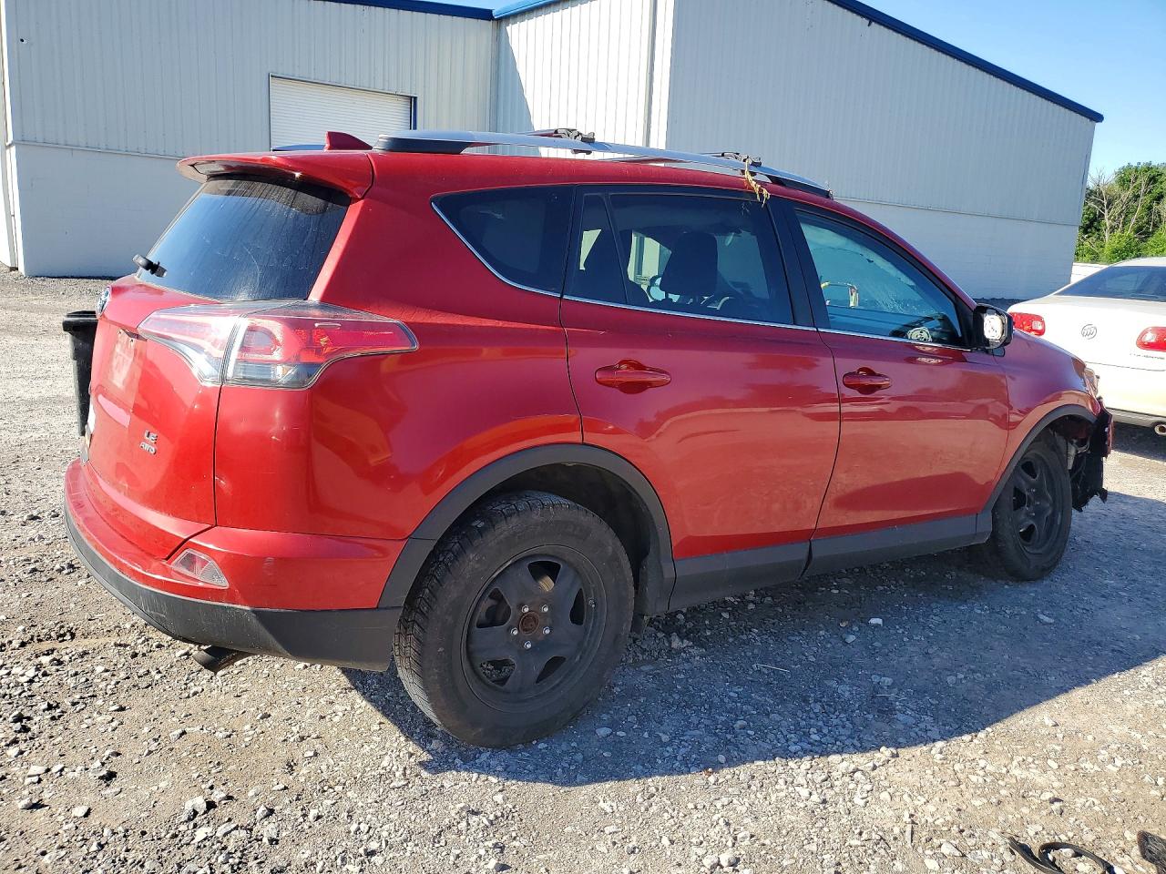 2016 TOYOTA RAV4 LE (X Grade)