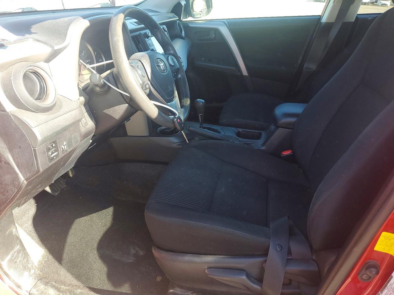 2016 TOYOTA RAV4 LE (X Grade)