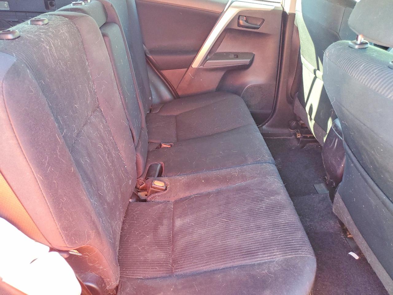 2016 TOYOTA RAV4 LE (X Grade)
