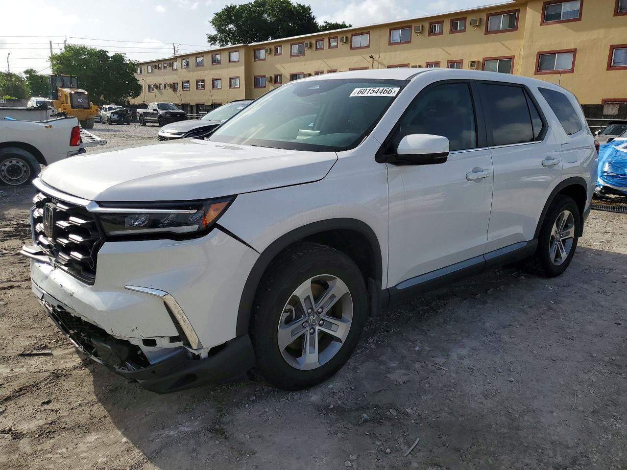2025 HONDA PILOT EX-L, EX-L HPD