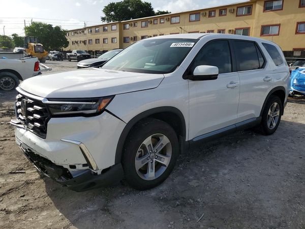 2025 HONDA PILOT EX-L, EX-L HPD