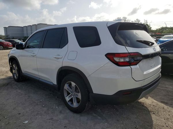 2025 HONDA PILOT EX-L, EX-L HPD