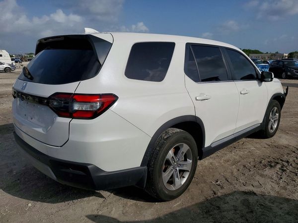 2025 HONDA PILOT EX-L, EX-L HPD