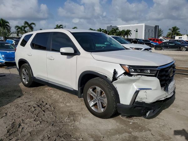 2025 HONDA PILOT EX-L, EX-L HPD