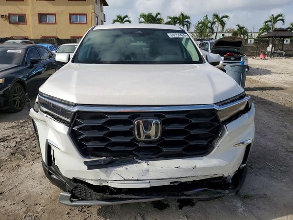 2025 HONDA PILOT EX-L, EX-L HPD
