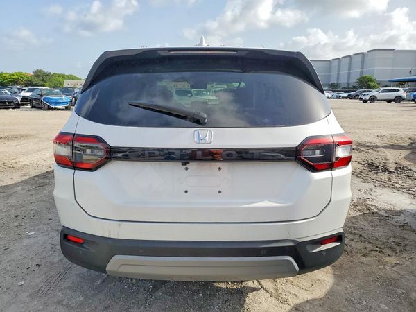 2025 HONDA PILOT EX-L, EX-L HPD