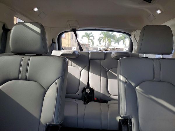 2025 HONDA PILOT EX-L, EX-L HPD