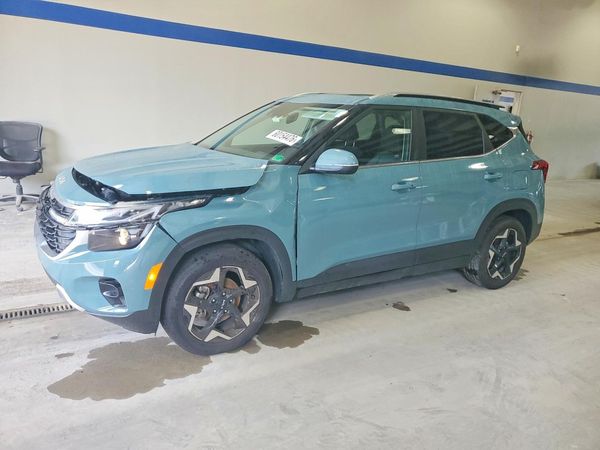 2025 KIA SELTOS EX
