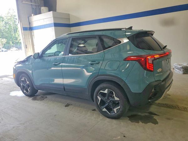 2025 KIA SELTOS EX
