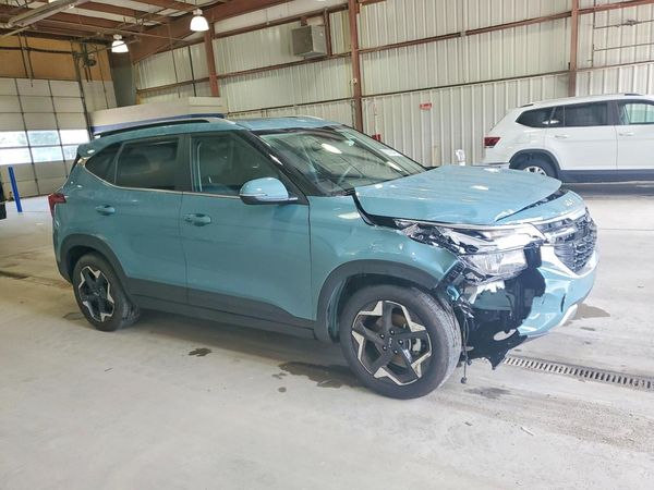 2025 KIA SELTOS EX