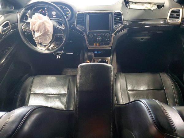 2016 JEEP GRAND CHEROKEE OVERLAND 4X4