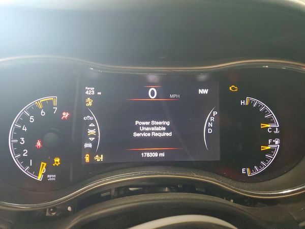 2016 JEEP GRAND CHEROKEE OVERLAND 4X4