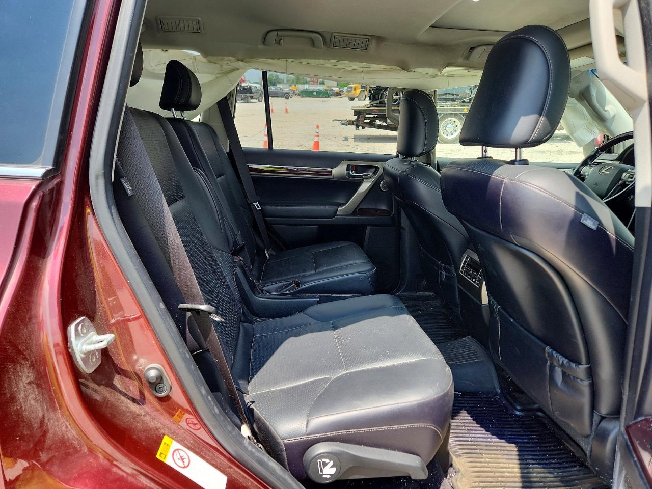 2018 LEXUS GX 460 High