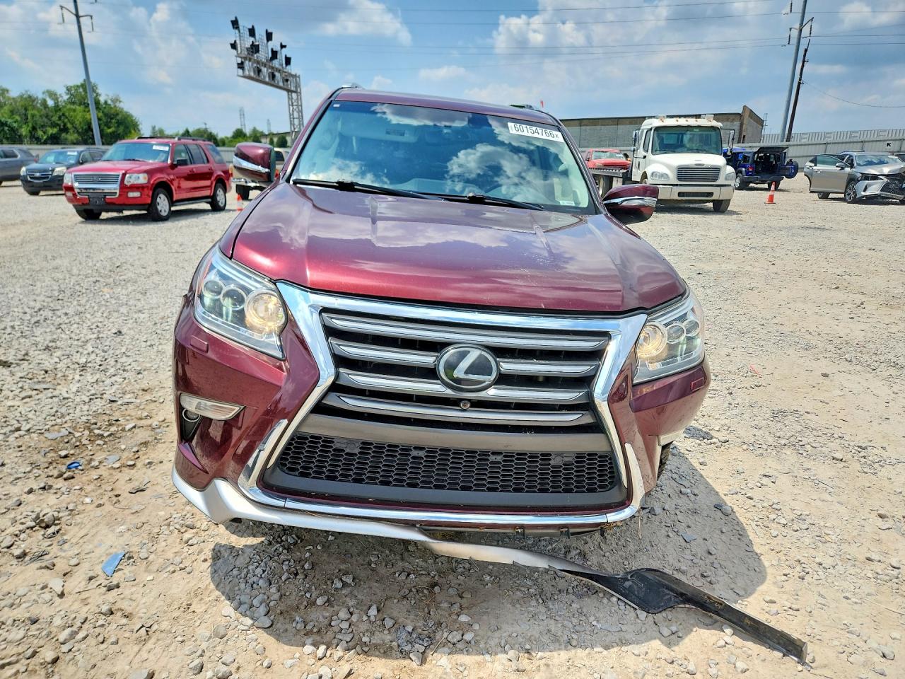 2018 LEXUS GX 460 High