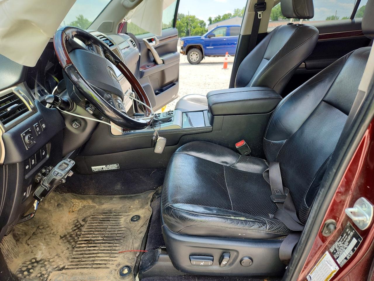2018 LEXUS GX 460 High