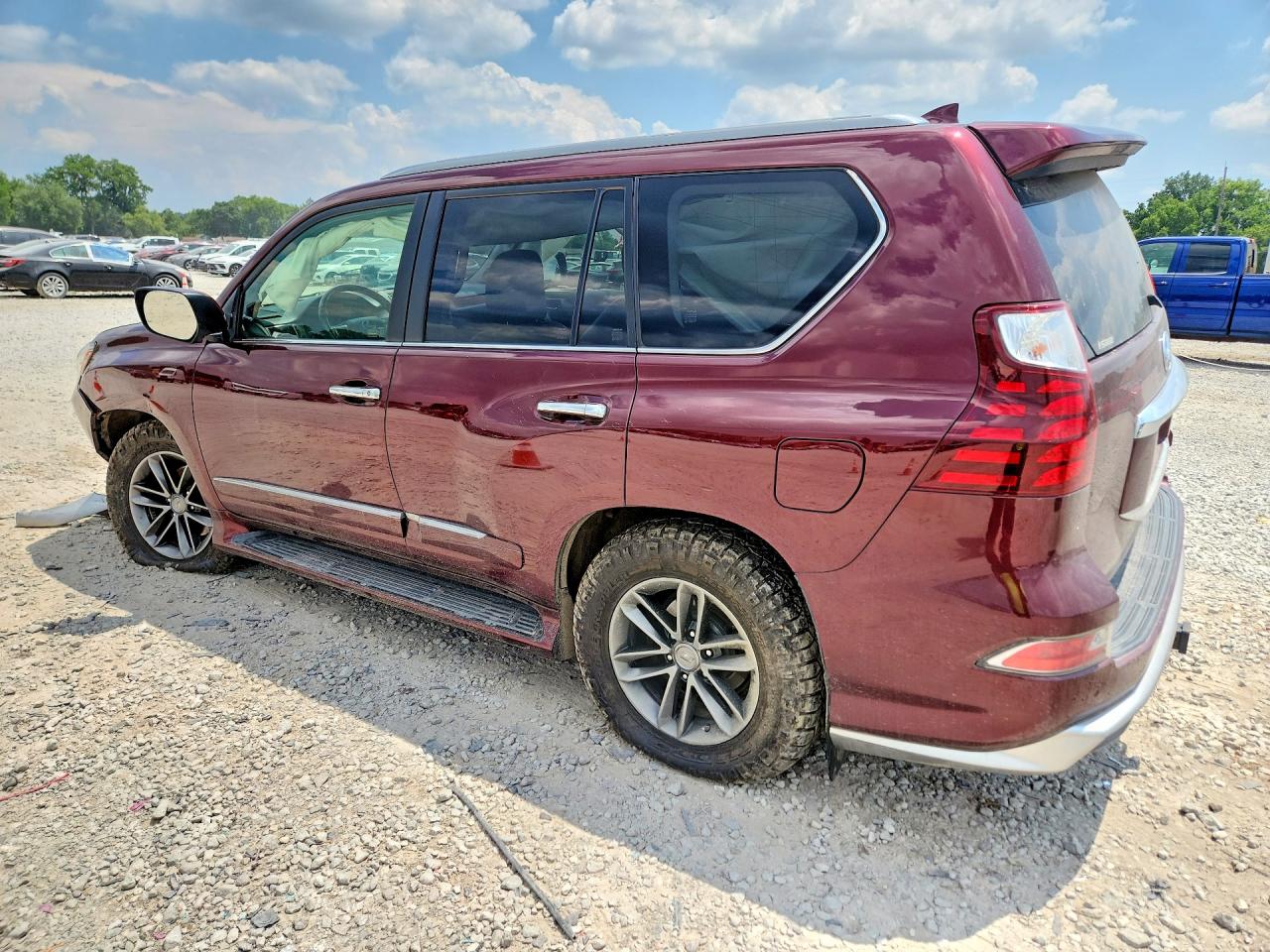 2018 LEXUS GX 460 High
