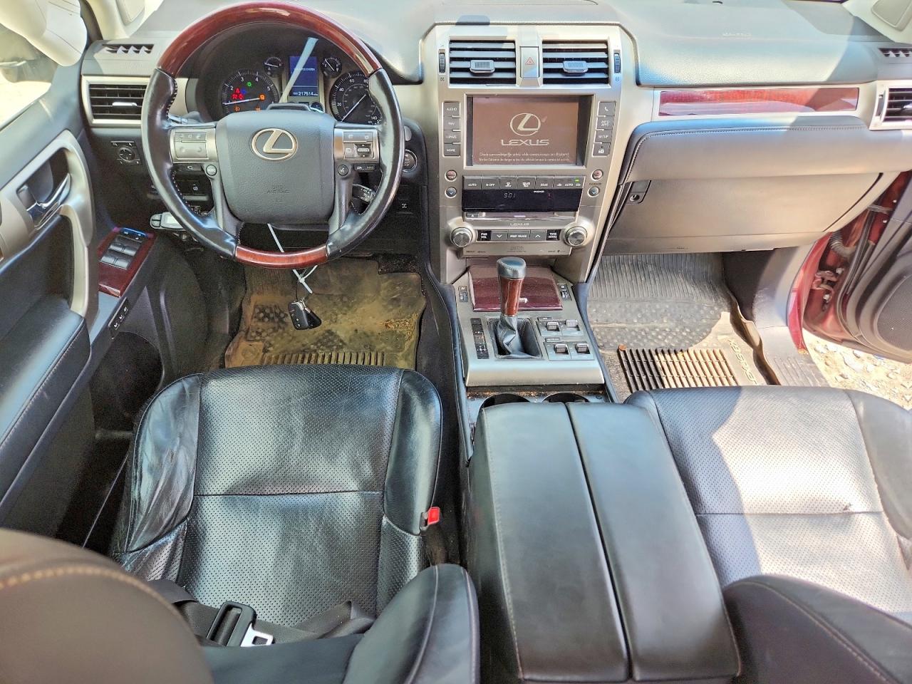 2018 LEXUS GX 460 High