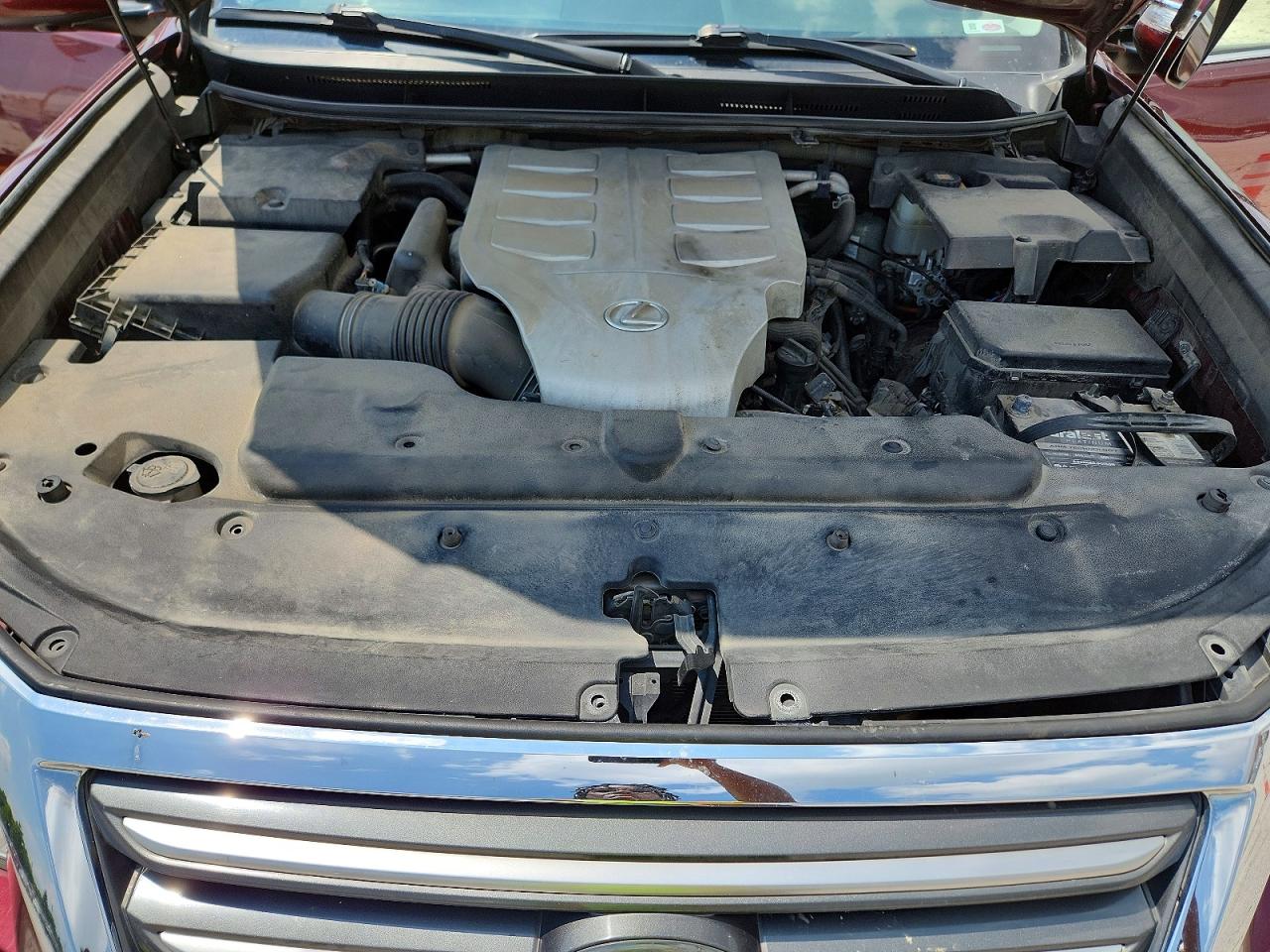2018 LEXUS GX 460 High