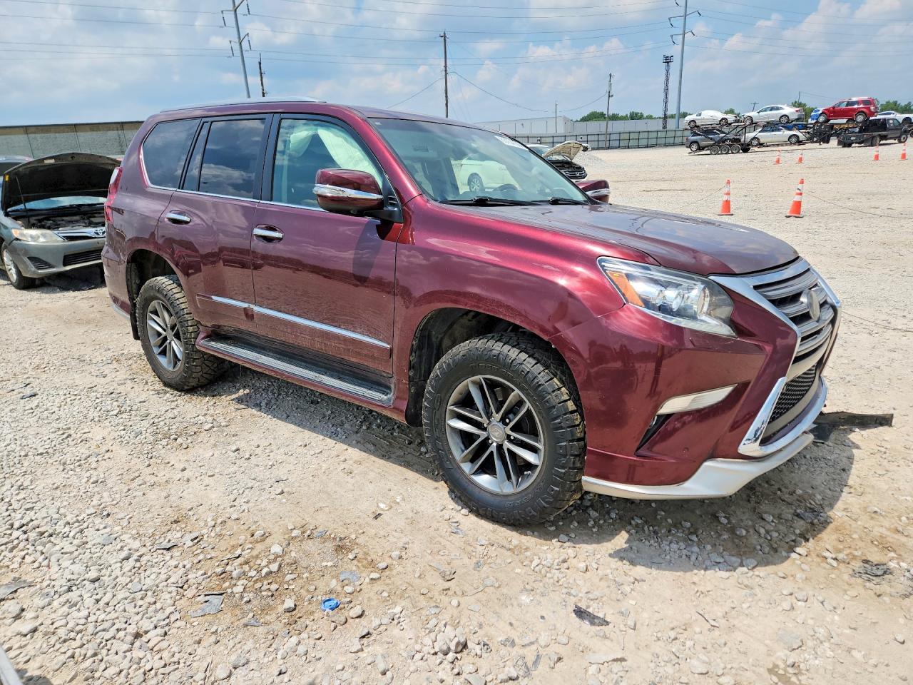 2018 LEXUS GX 460 High
