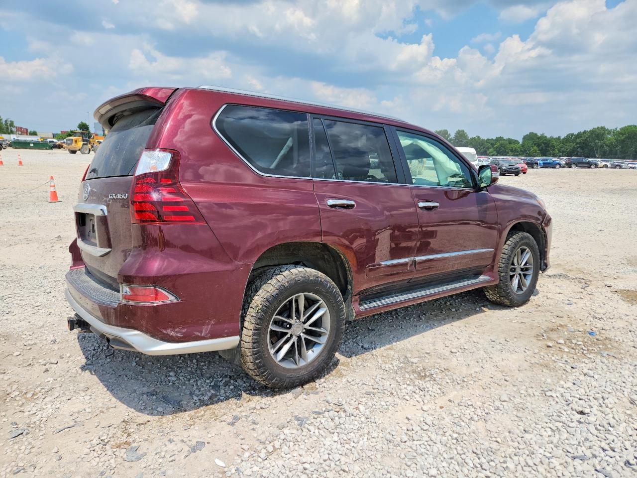 2018 LEXUS GX 460 High