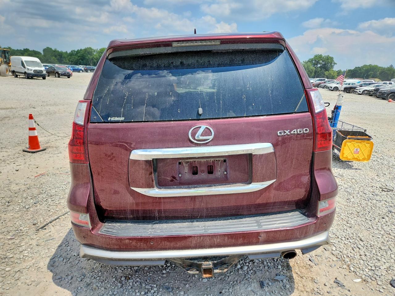 2018 LEXUS GX 460 High